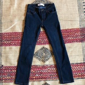 Boys Levi’s 510 Skinny